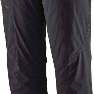 W's Granite Crest Rain Pants Black