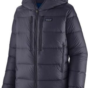 M's Fitz Roy Down Hoody Sunken Blue