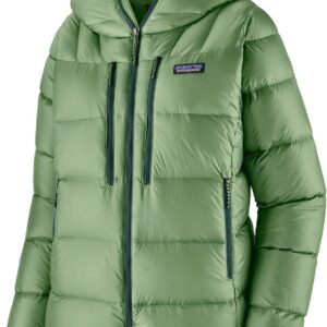 W's Fitz Roy Down Hoody Ellwood Green