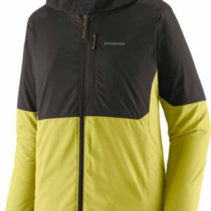 W's Nano-Air Ultralight Freeride Jkt Nearly Green
