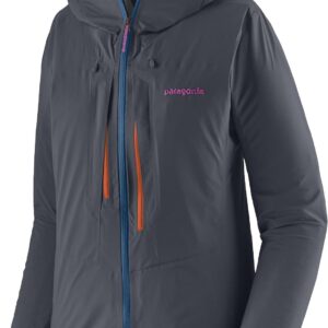 W's M10 Storm Jkt Smolder Blue