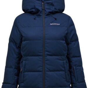 W Shred Down Jacket Blue Shadow