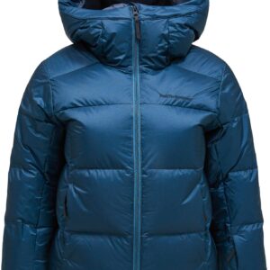 W Glissade Down Jacket Mountain Lake