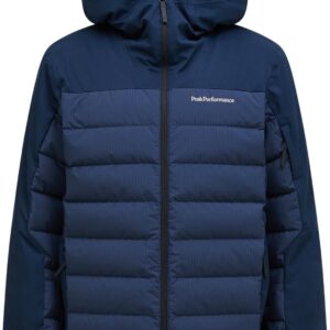 M Shred Down Jacket Blue Shadow