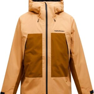 M Edge 2L Insulated Jacket Sierra Sand Earthy Summit