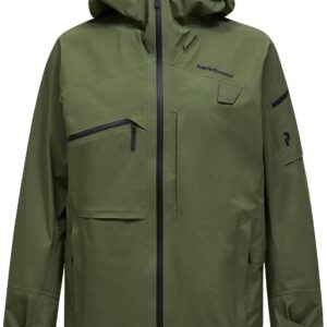 M Alpine Gore-Tex 3L Jacket Pine Needle