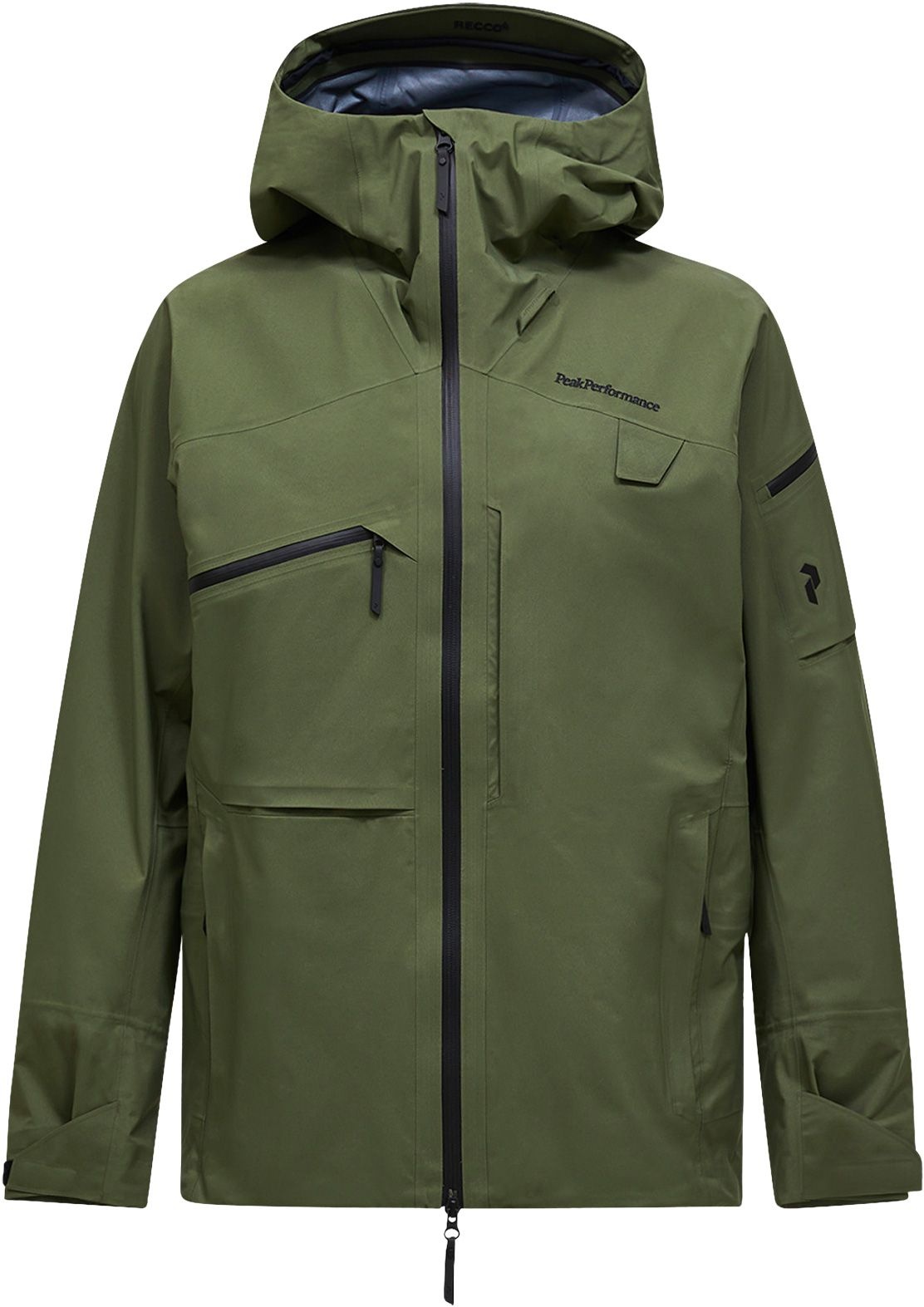 M Alpine Gore-Tex 3L Jacket Pine Needle