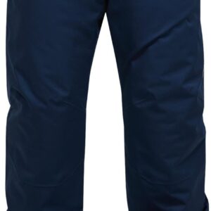 M Maroon 2L Insulated Pants Blue Shadow