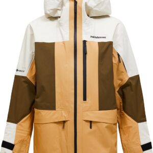M Gravity Gore-Tex 3L Jacket Sierra Sand