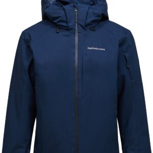 M Maroon 2L Insulated Jacket Blue Shadow