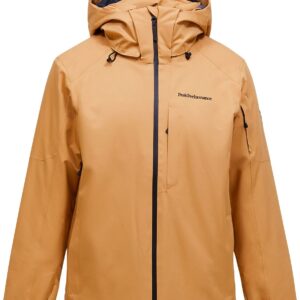 M Maroon 2L Insulated Jacket Sierra Sand
