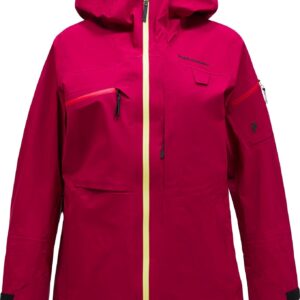W Alpine Gore-Tex 3L Jacket Vertical Zenit