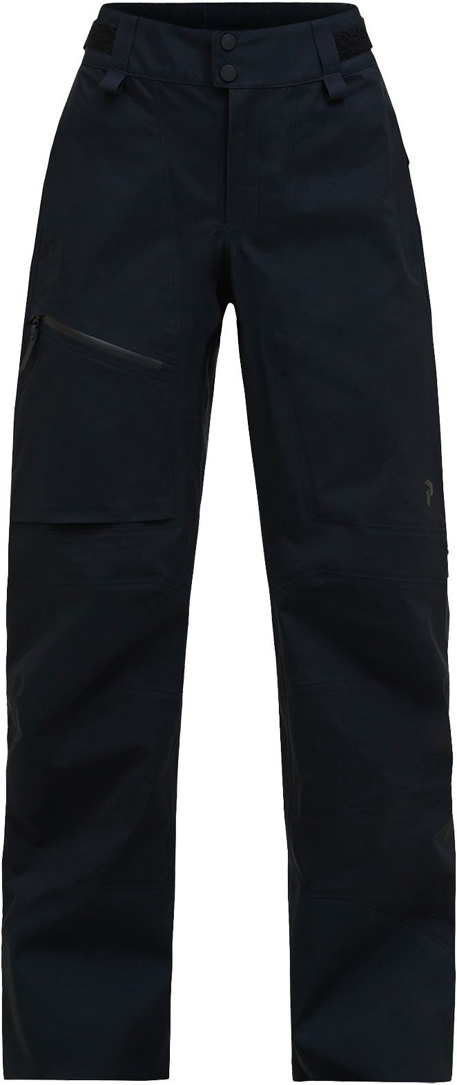 W Alpine Gore-Tex 3L Pants Black