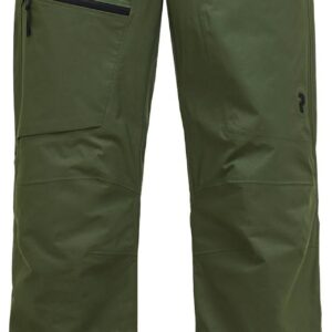 W Alpine Gore-Tex 2L Insulated Pants Pine Needle