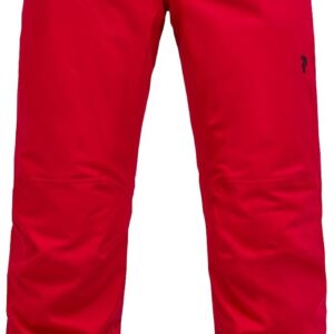 W Anima 2L Insulated Pants Tech Burgundy