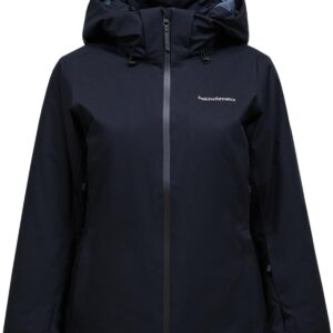 W Anima 2L Insulated Jacket-Black