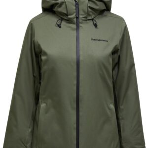 W Anima 2L Insulated Jacket Pine Needle