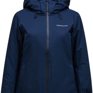 W Anima 2L Insulated Jacket Blue Shadow
