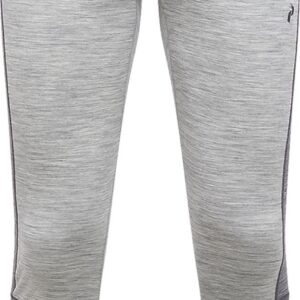 W Magic Long Johns Baselayer Med Grey Melange