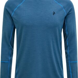 M Magic Crew Baselayer Mountain Lake