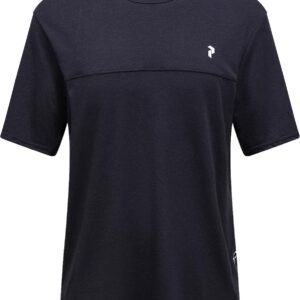 M Trail Wool Blend SS Black