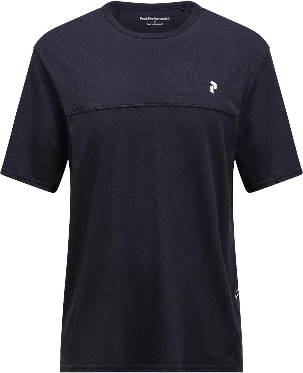 M Trail Wool Blend SS Black