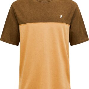 M Trail Wool Blend SS Meadow Moss Sierra