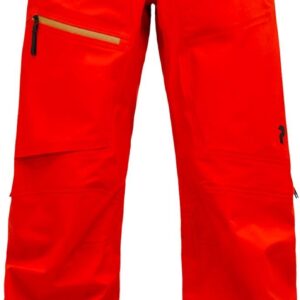 M Alpine Gore-Tex C-Knit 3L Shell Pants Solar Burst