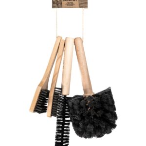Peaty's Bicycle Brush Set