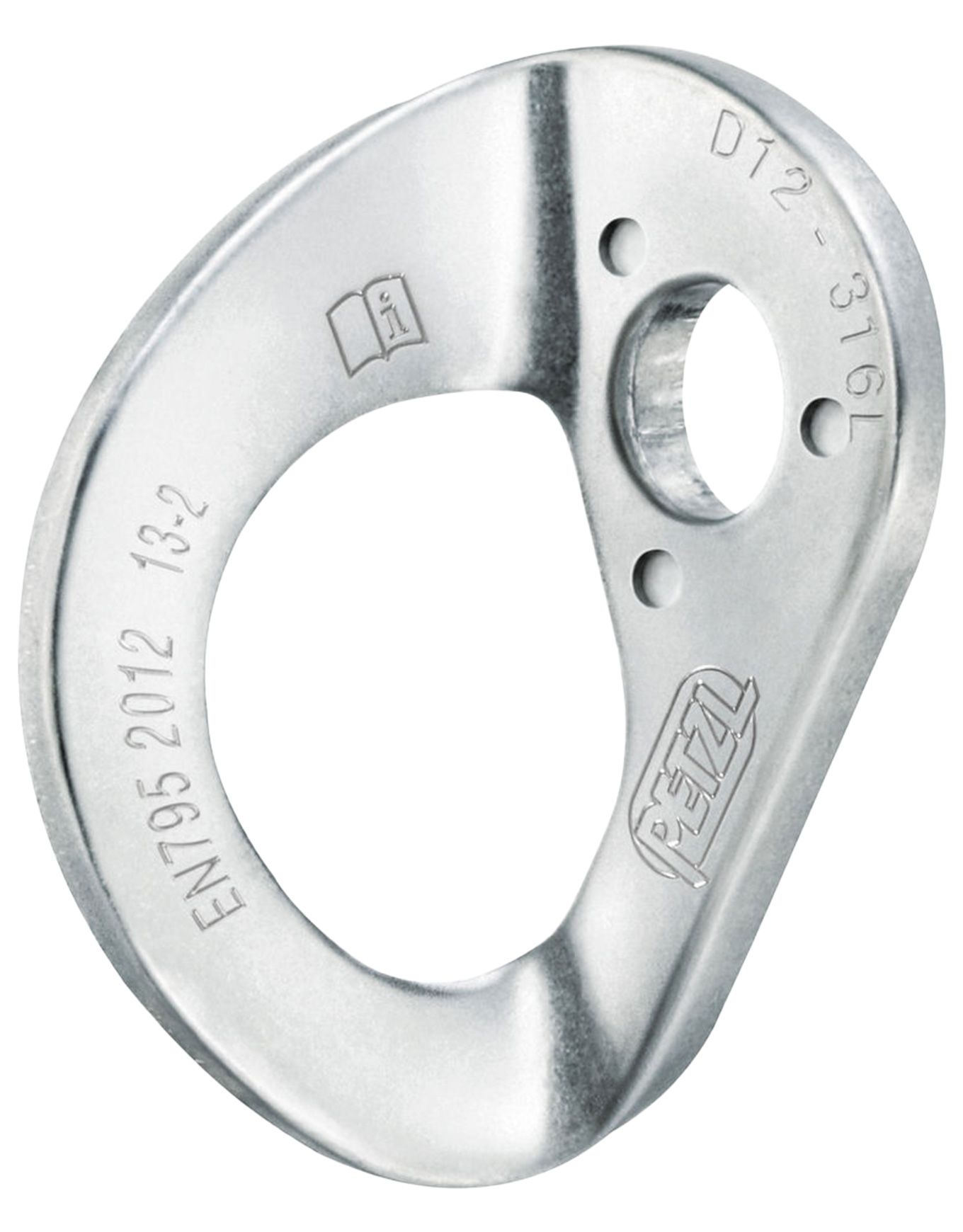 20 Plaquettes Coeur Stainless