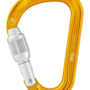 Attache Screw-Lock Yellow