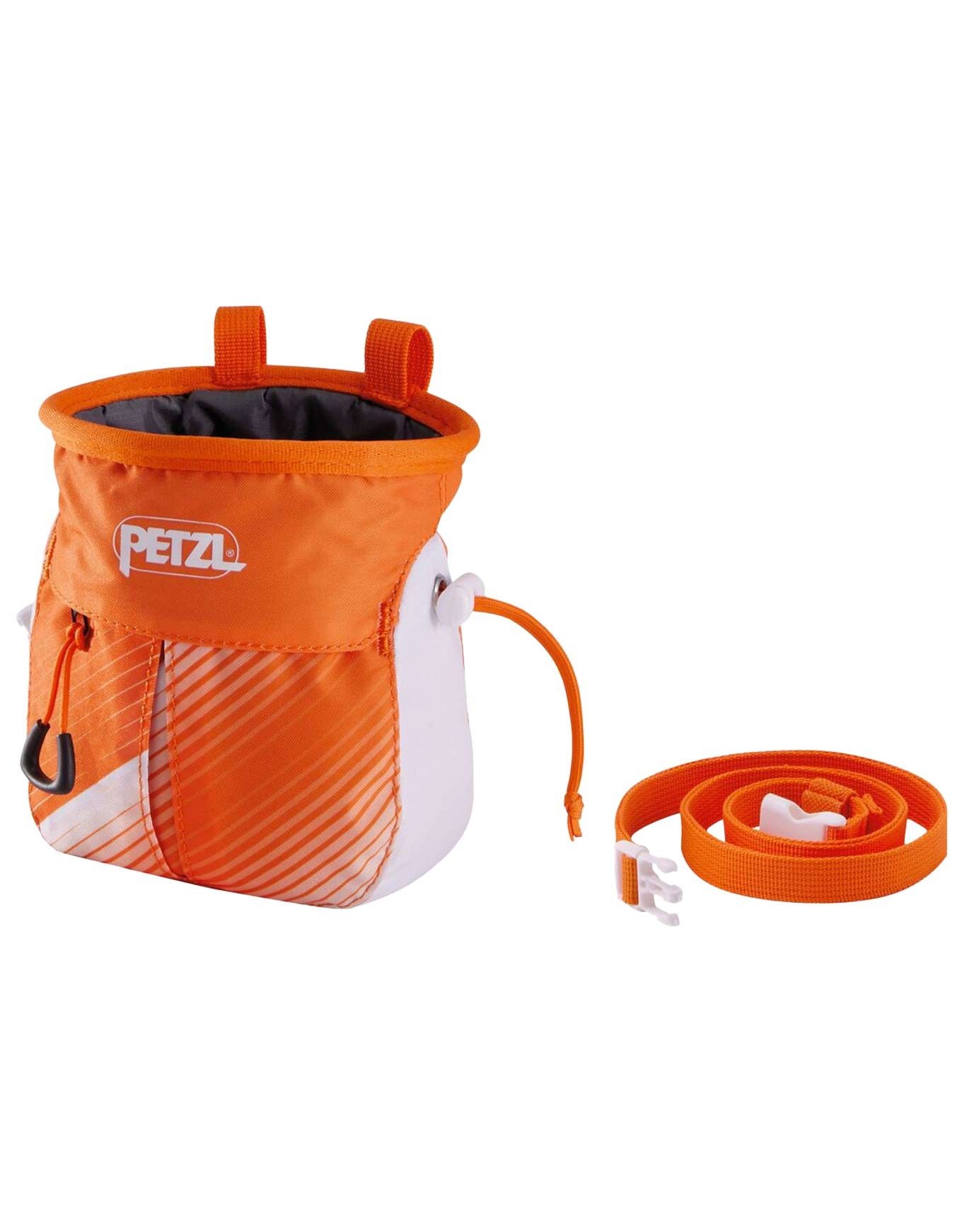 Sakapoche Orange/White