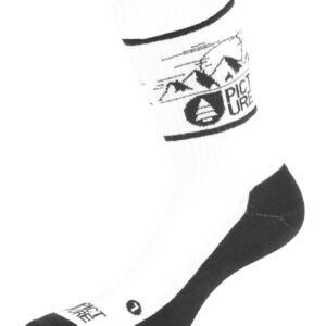 Bazik Socks White