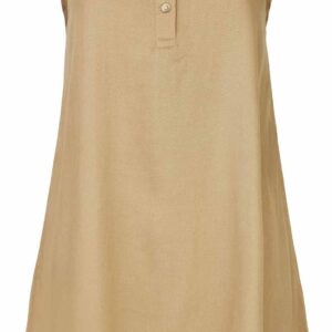 Lorna Dress Dark Stone