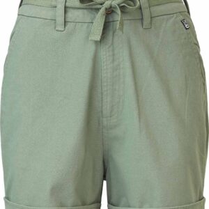 Anjel Shorts Green Spray