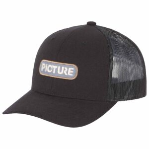 Byam Trucker Black