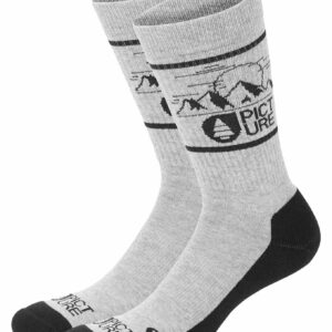 Bazik Socks Grey Melange