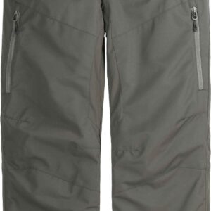 Time Pants Raven Grey