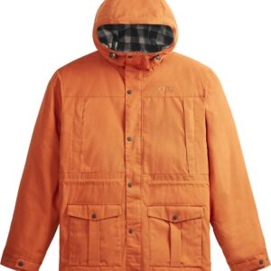 Doaktown Jkt Red Clay