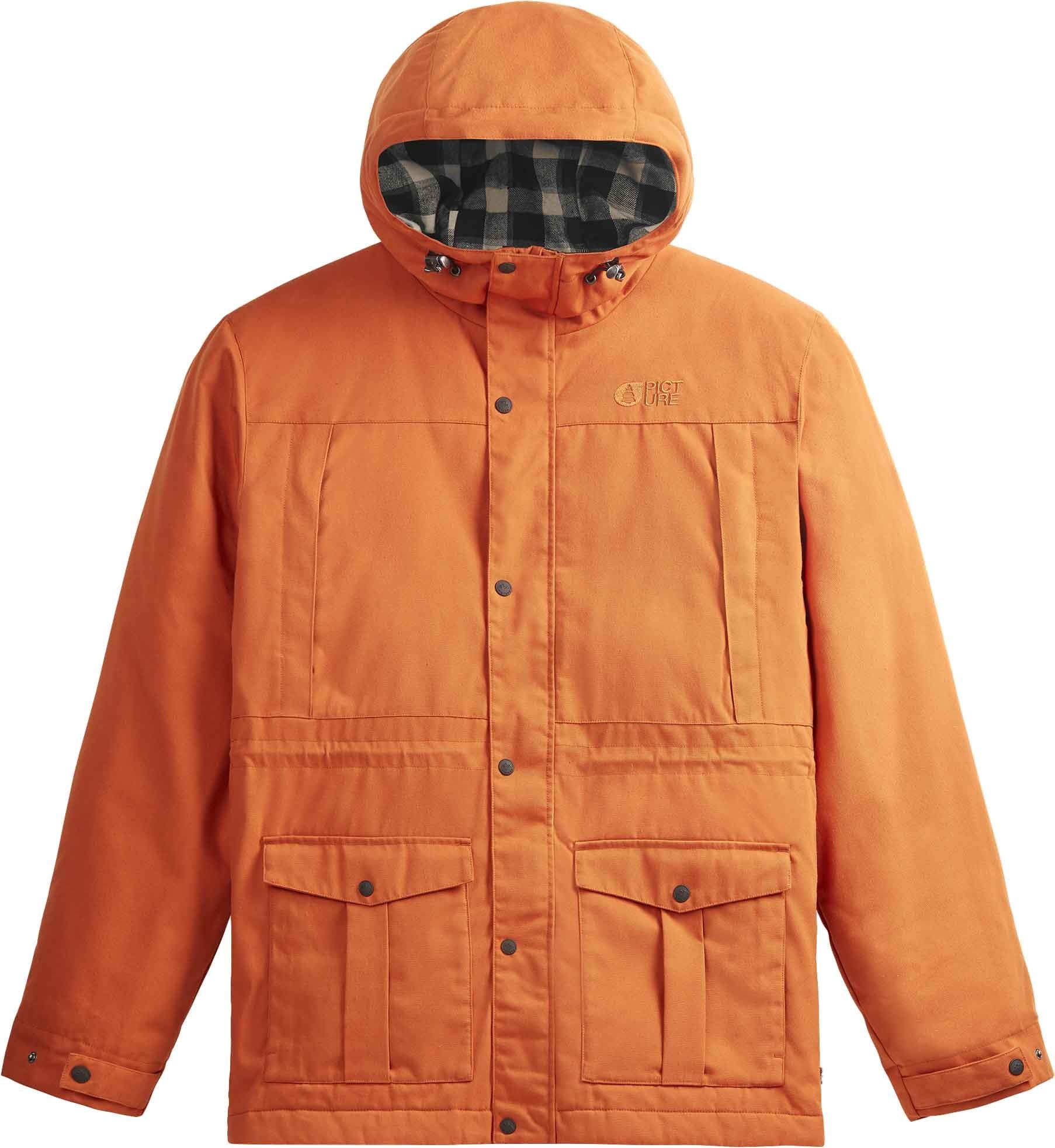 Doaktown Jkt Red Clay
