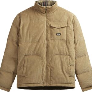 Fermont Jkt Dark Stone