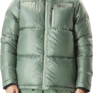 Hi Puff Jkt Laurel Wreath