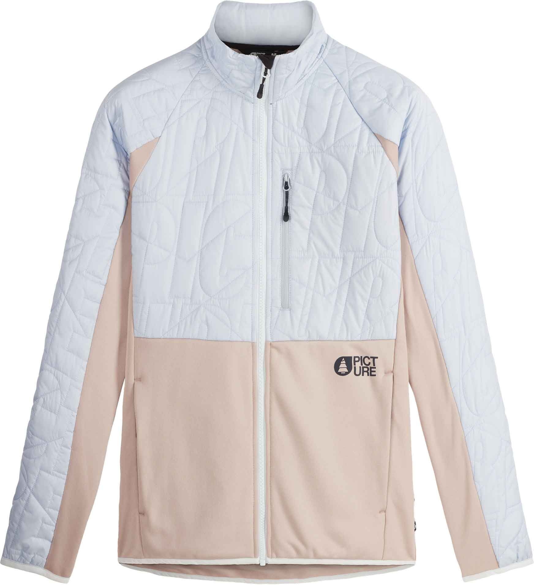 Tehanie Jkt Shadow Gray