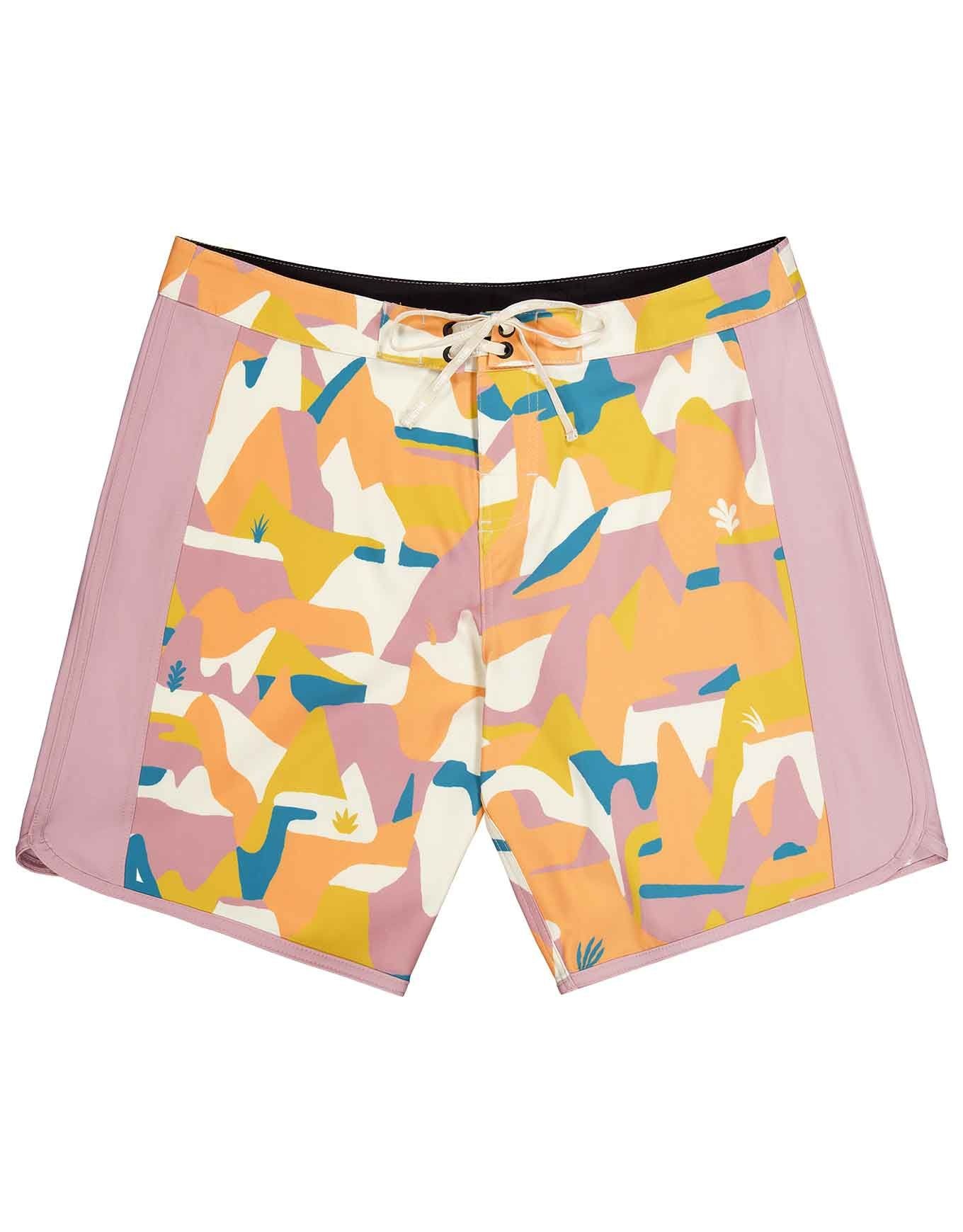 Andy 17 Boardshort Art LM