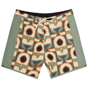 Andy 17 Boardshort Tikki