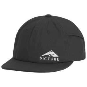 Tibesti Cap Black