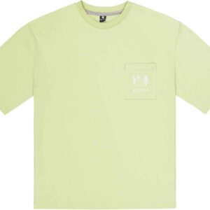 Kiarra Pocket Tee Winter Pear