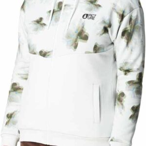 Basement Plush Z Hoodie W Pearl Gray