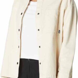 Corrady Shirt Whitecap Gray