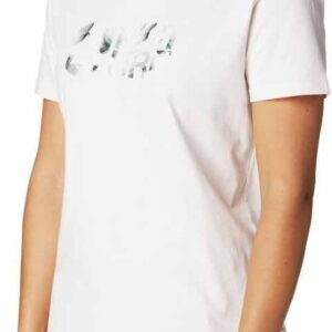 Basement Tee W Pearl Gray